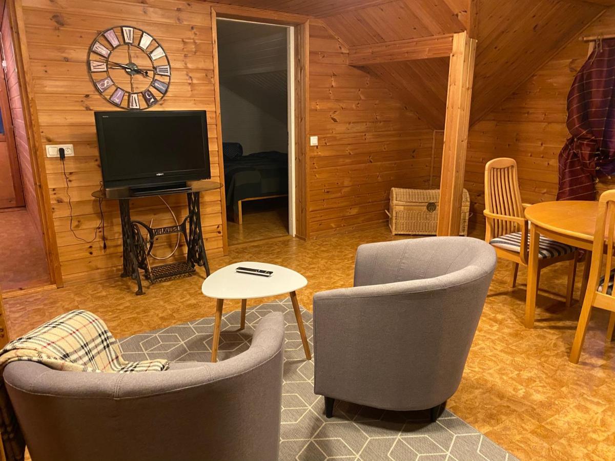 Hamina Lakehouse 外观 照片