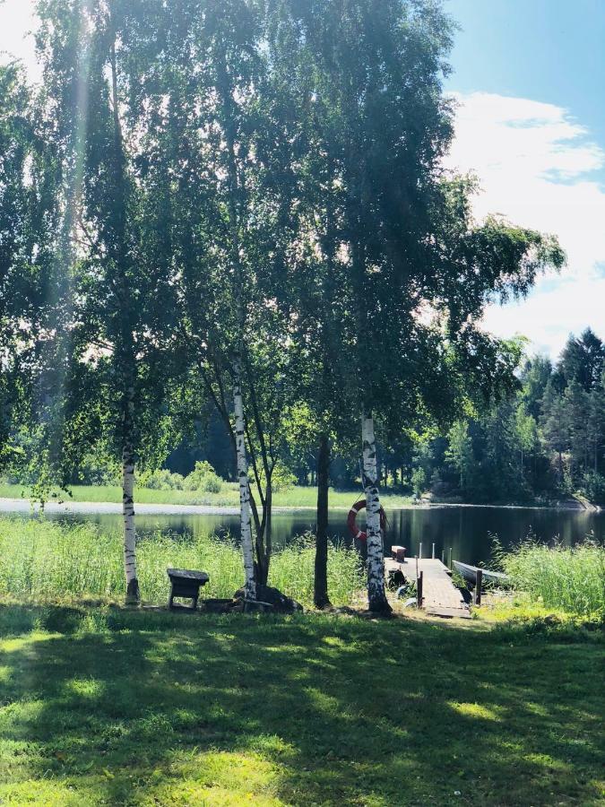Hamina Lakehouse 外观 照片