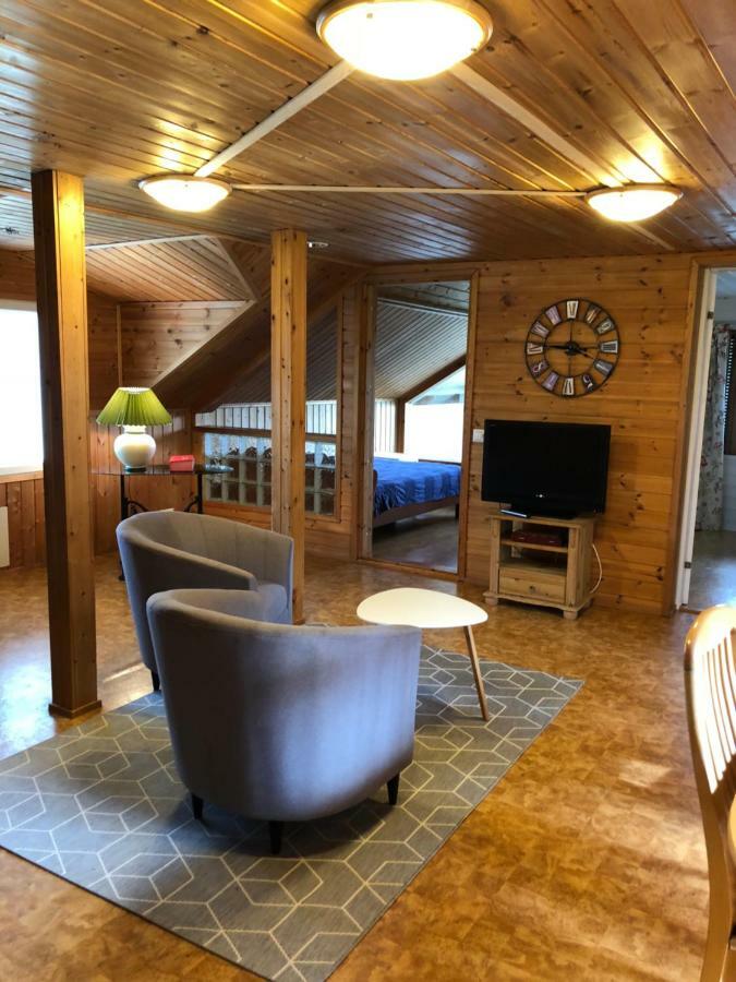 Hamina Lakehouse 外观 照片